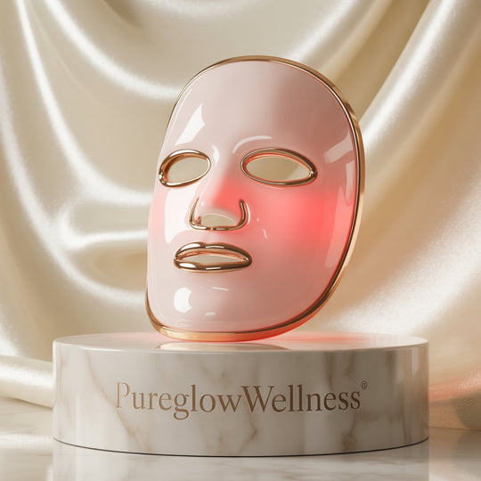 LED Face Masks: The Anti-Aging Skincare Tech Taking Over the UK, US & Germany